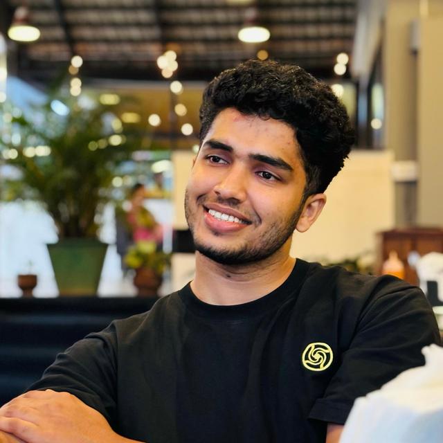 Shreyas M S - Admin of WordofMany