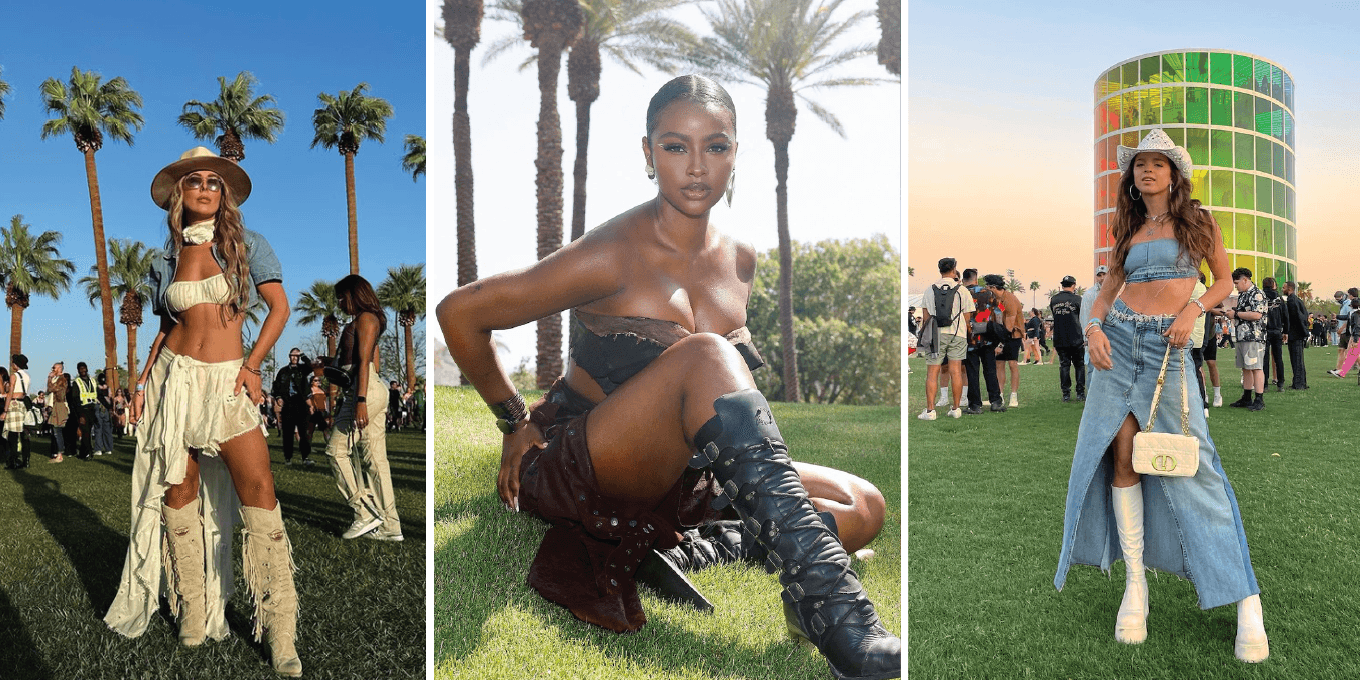 Coachella fashion highlights