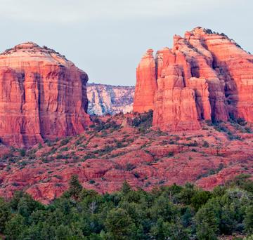 Sedona Arizona Red Rocks