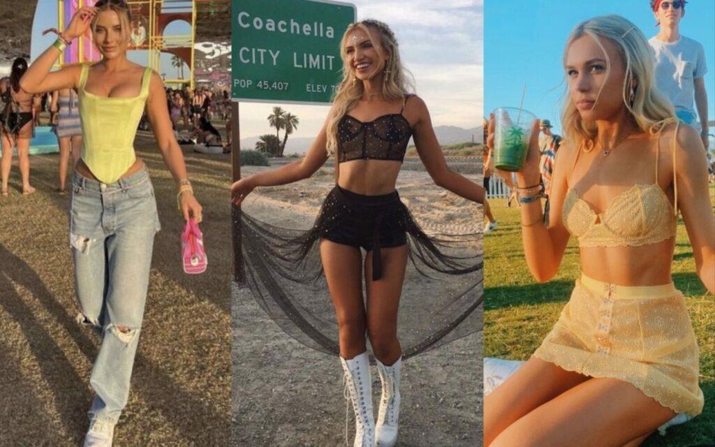 Sustainable fashion Coachella