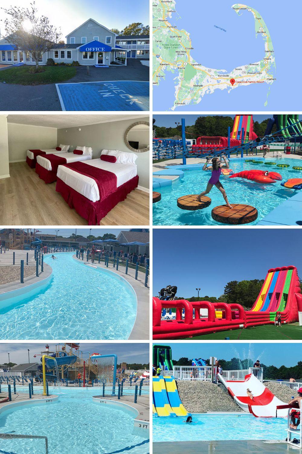 Cape Cod Family Vacation