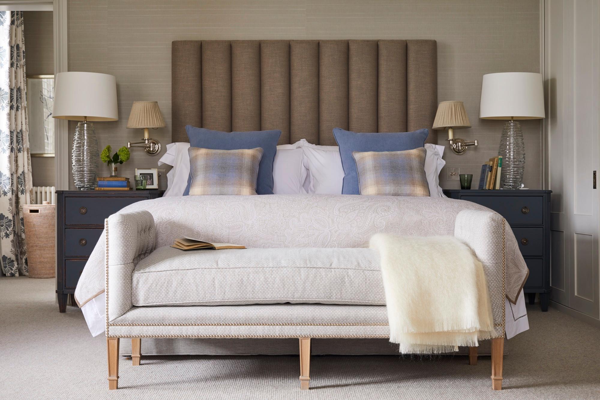 Stylish nightstand lamps and lighting ideas