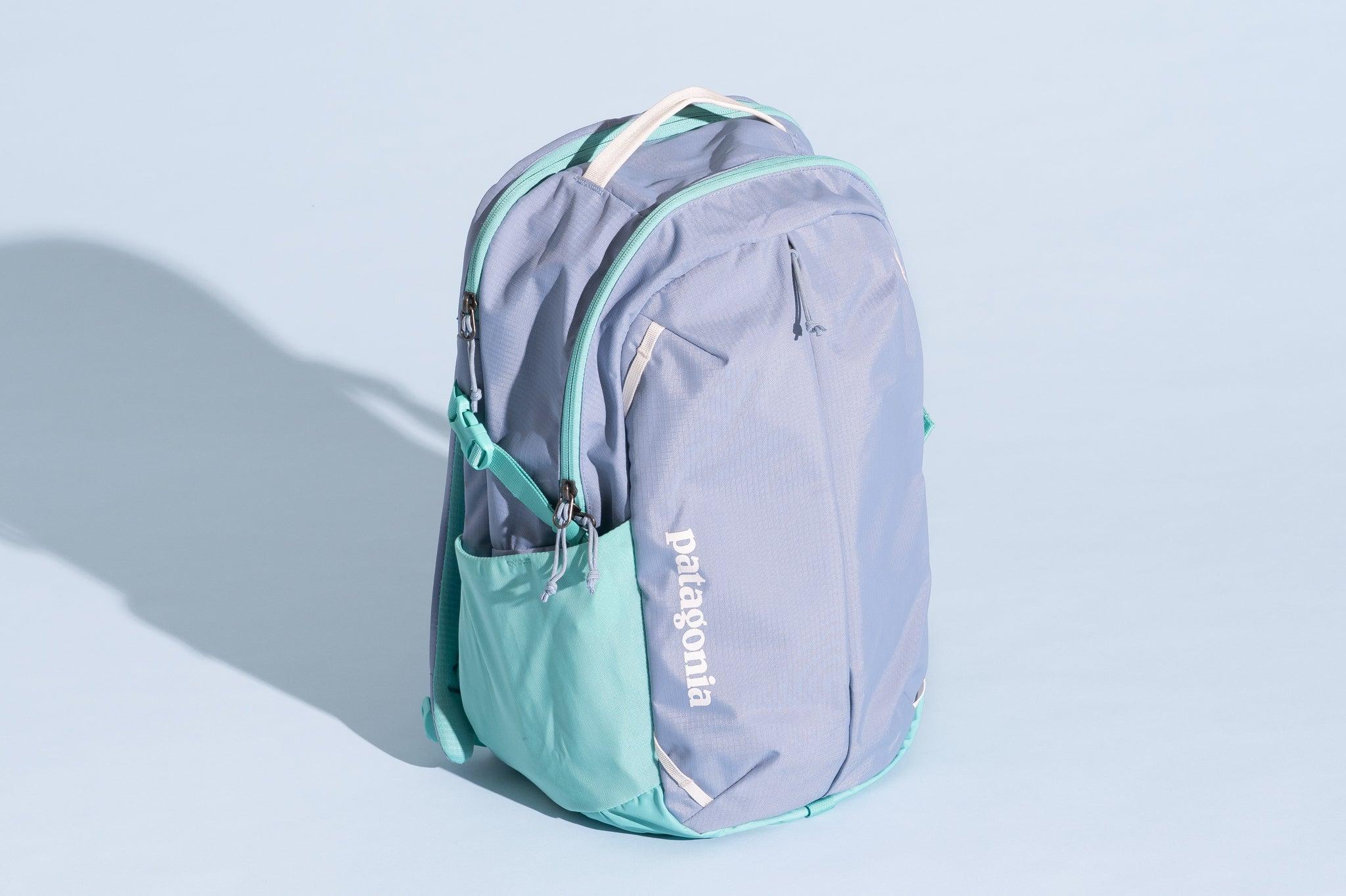 A stylish and comfortable backpack for students carrying heavy books