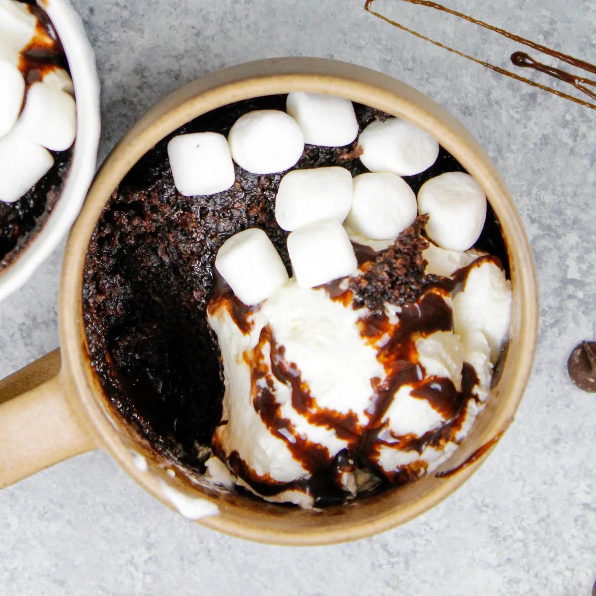 Creative uses of leftover hot chocolate mix
