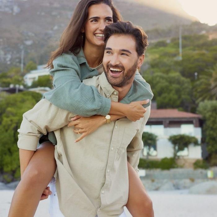 travel influencer delivering high-quality content