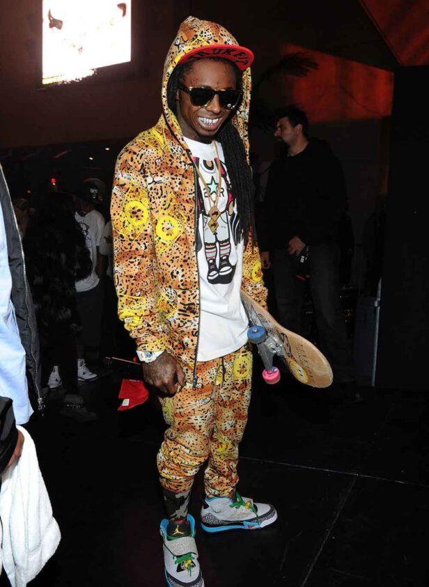 hip hop artists in streetwear fashion