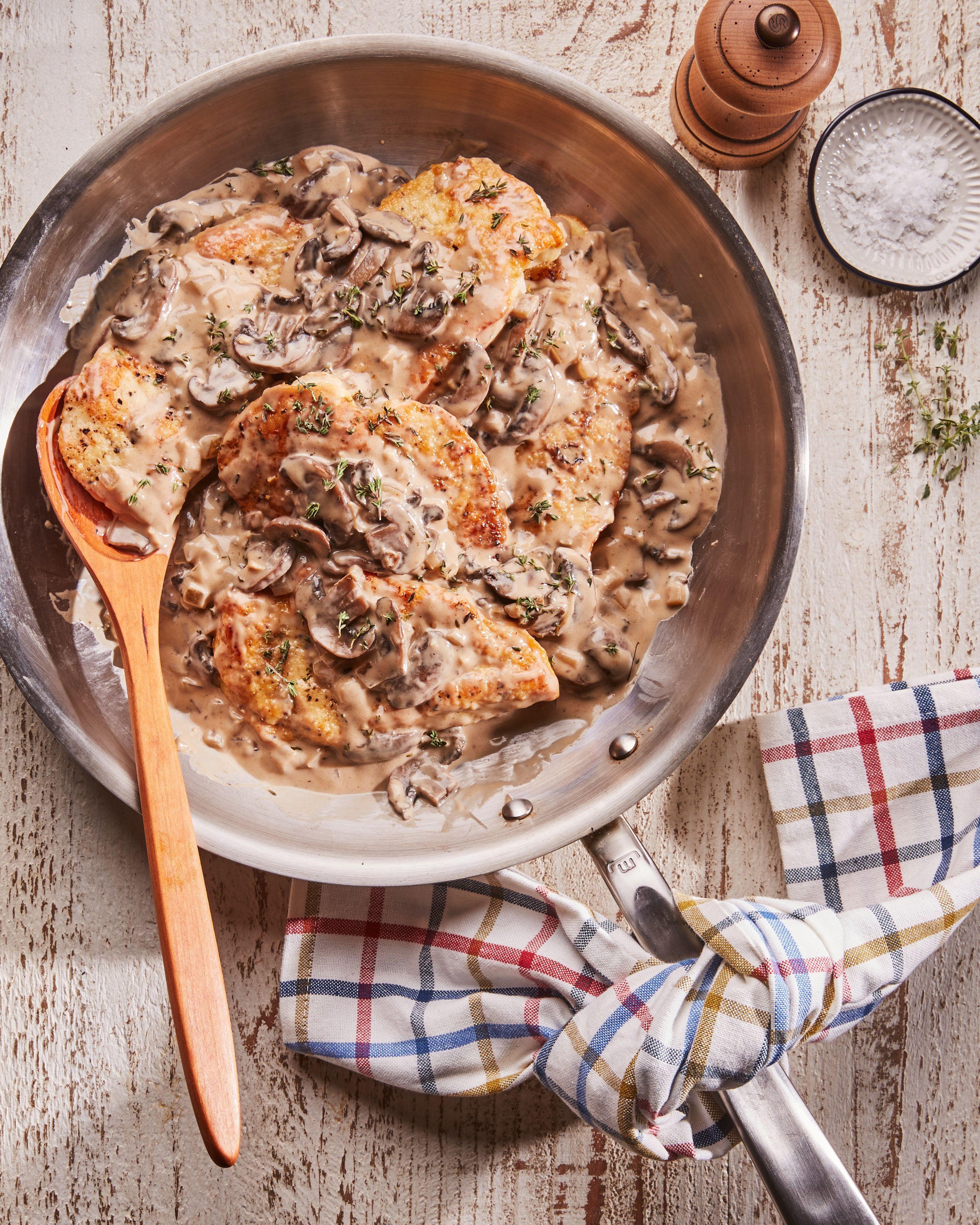 quick and easy dinner recipe