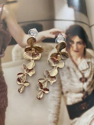 statement earrings that are works of art