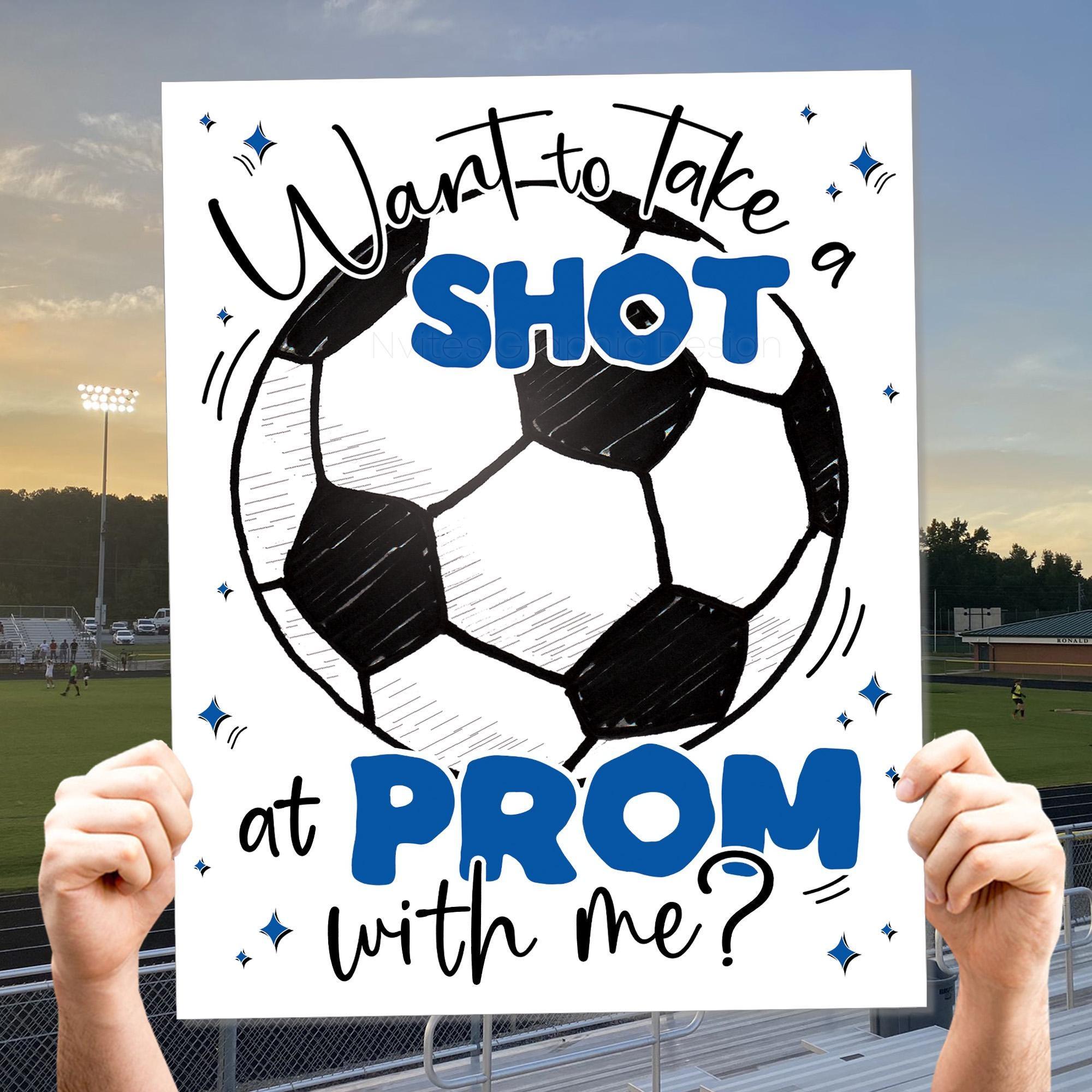 soccer promposal