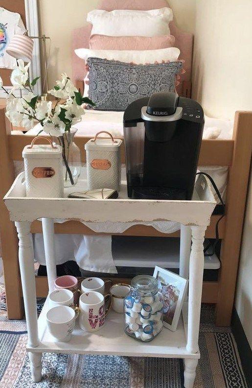 dorm room coffee accessories