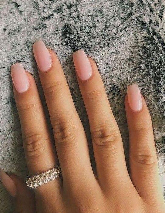 Solid color nail polish for graduation