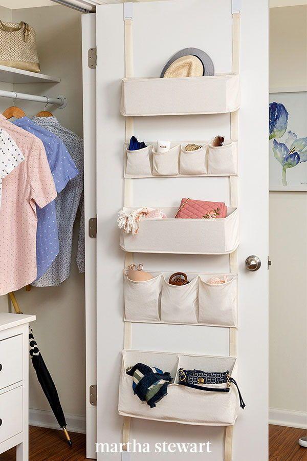 over the door organizer dorm room