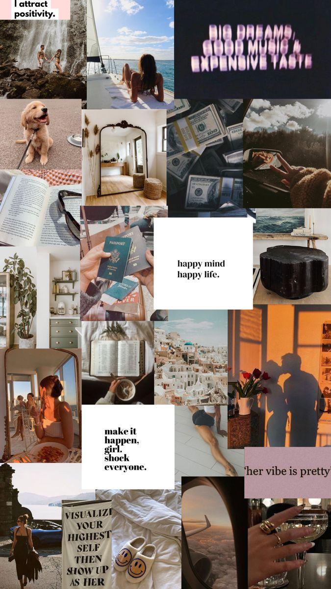 aesthetic pinterest board examples