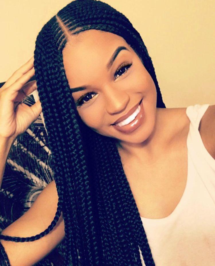 various winter braids hairstyles