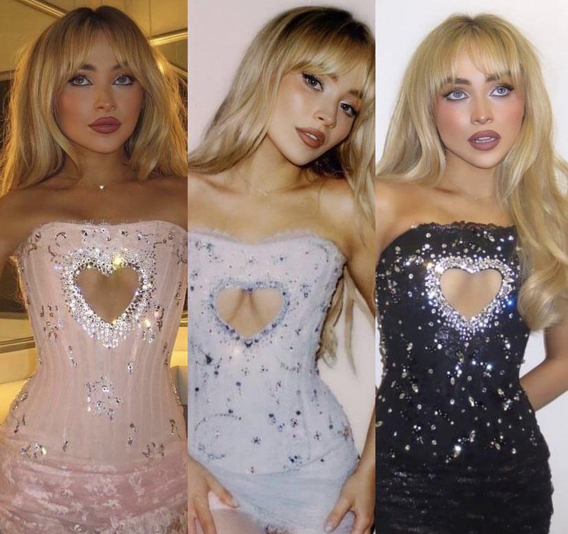 a split image showing high-quality dupes on one side and poorly made dupes on the other