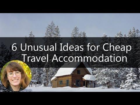 various affordable winter accommodation options