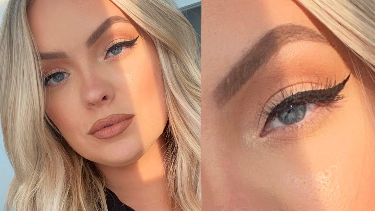 winged eyeliner pro tips