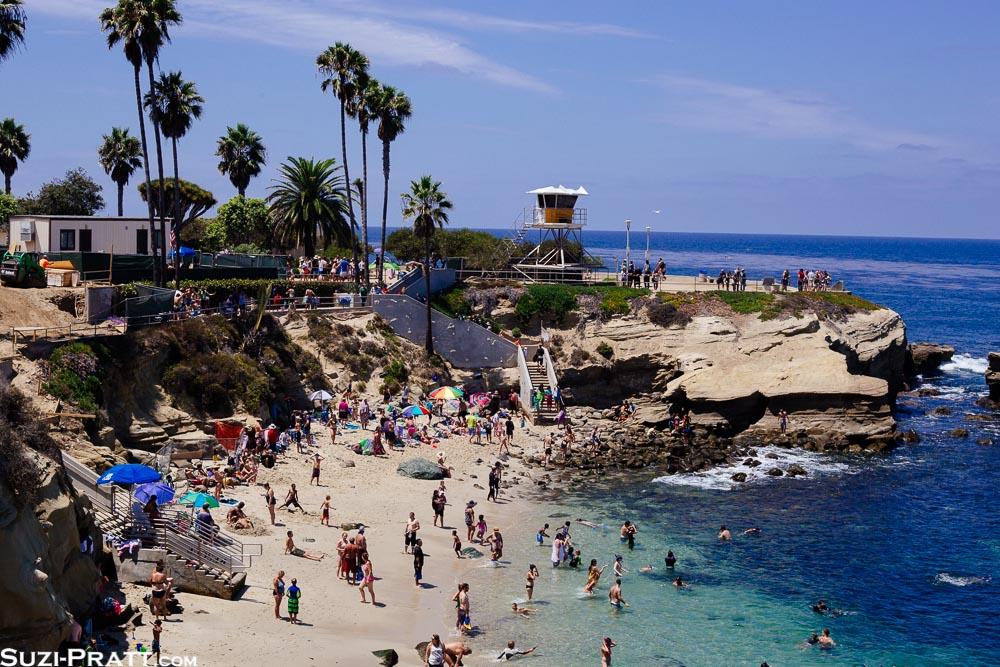 San Diego family vacation