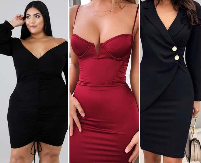 different ways to style a bodycon dress for various occasions