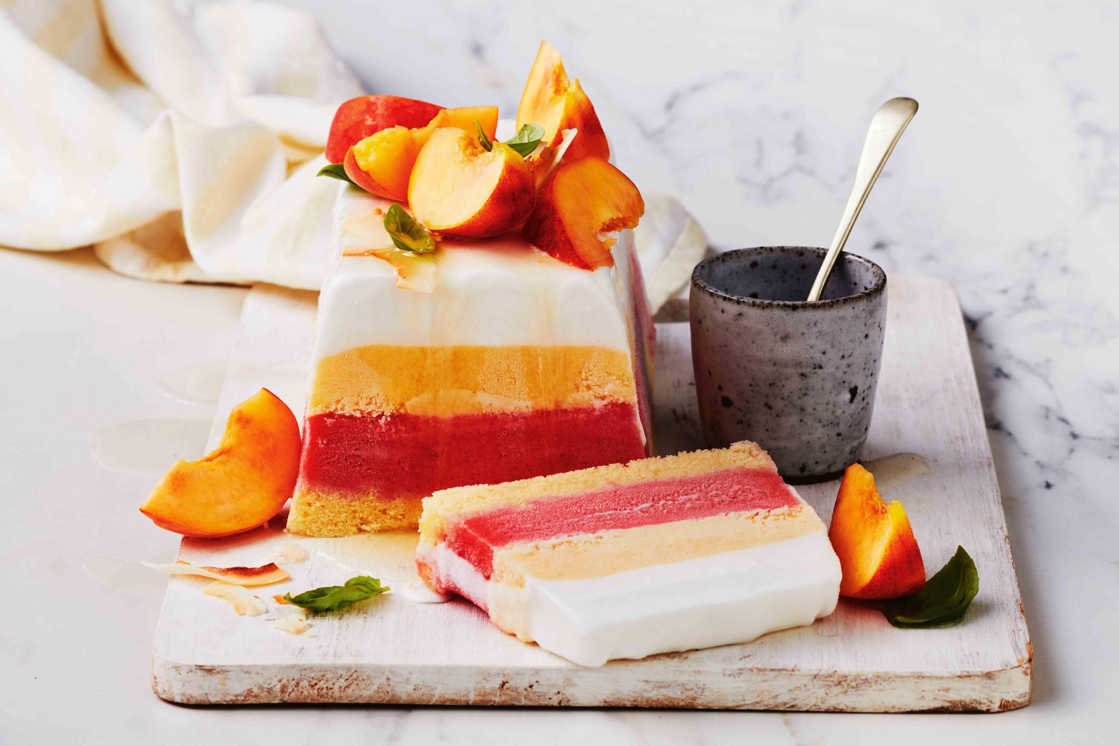 prepared kiwi kiss rhubarb kick dessert ready to eat