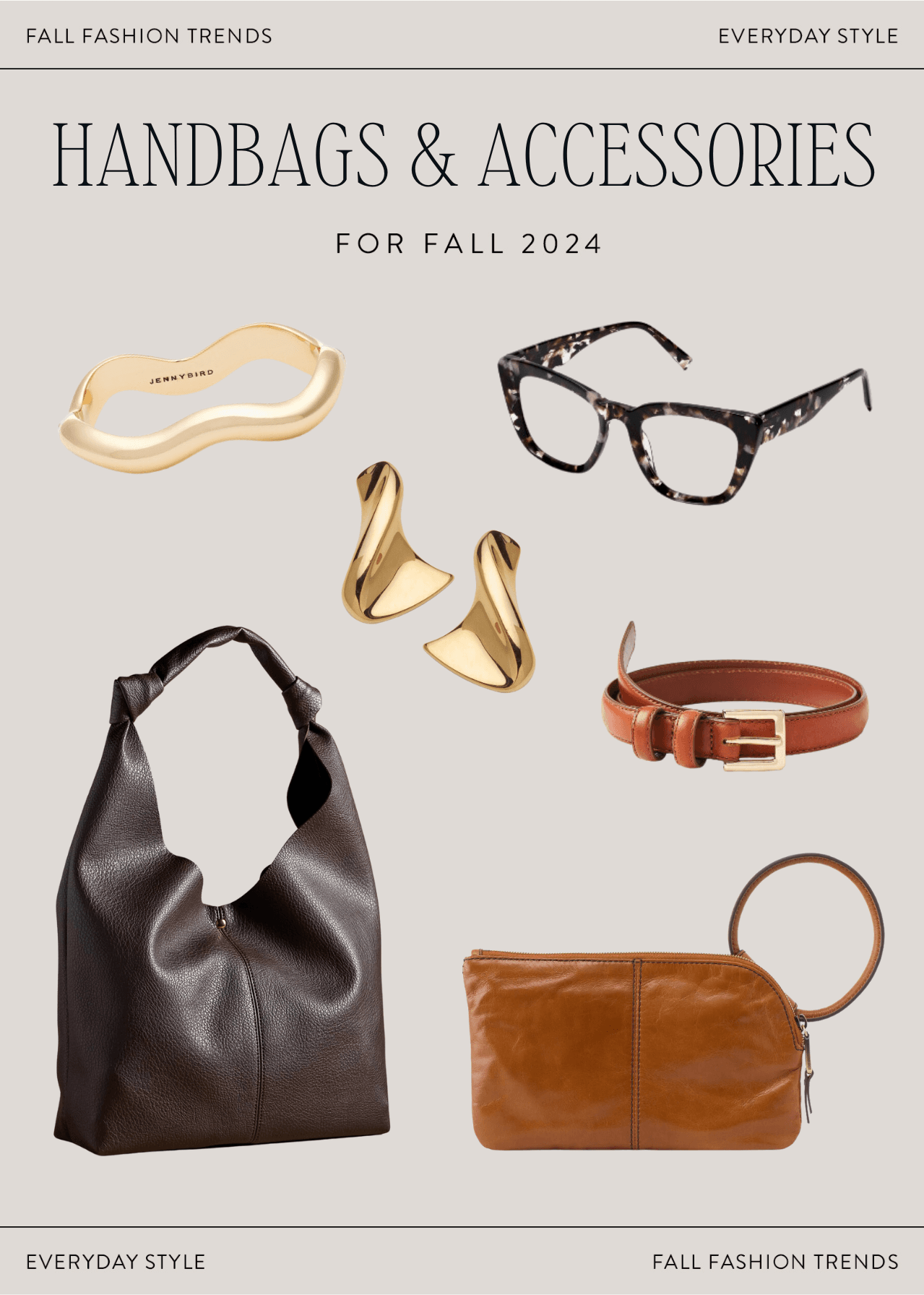 streetwear accessories 2024
