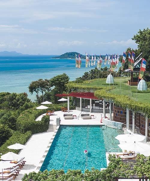 Kamalaya Wellness Sanctuary Koh Samui