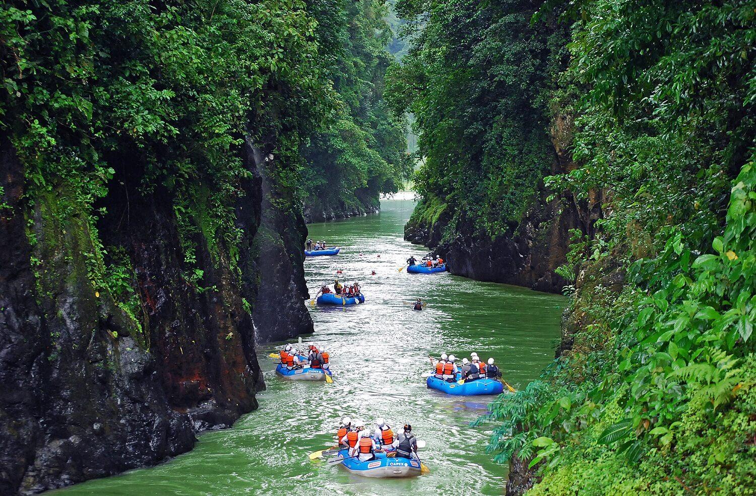South America adventure travel