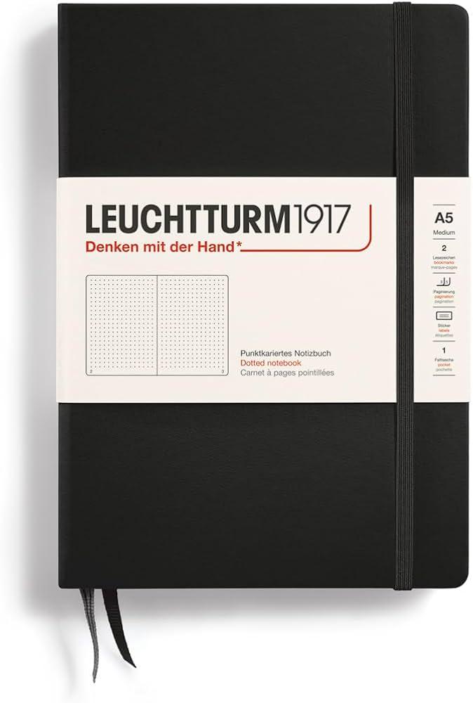 leuchtturm1917 notebook