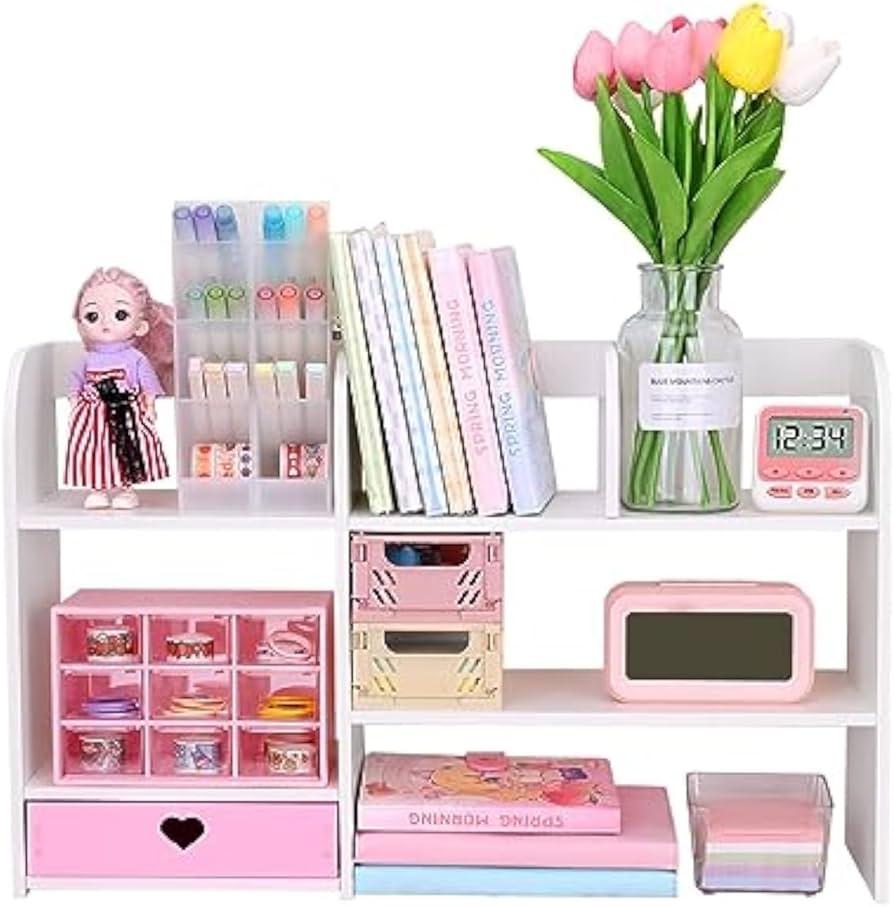 cute desk organizers