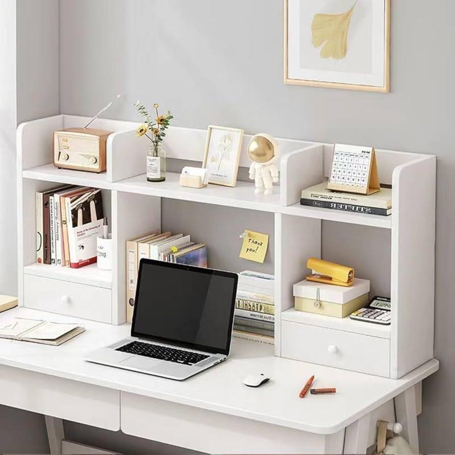 stackable drawers dorm room desk