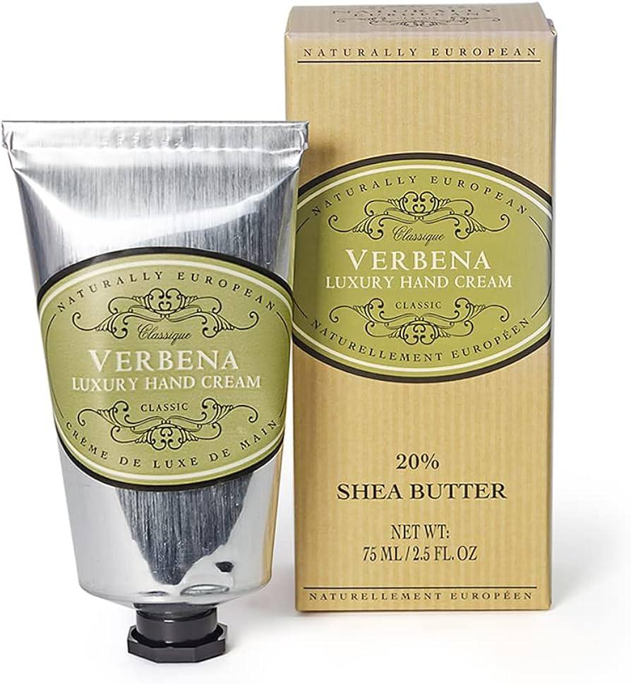jar of luxurious hand cream