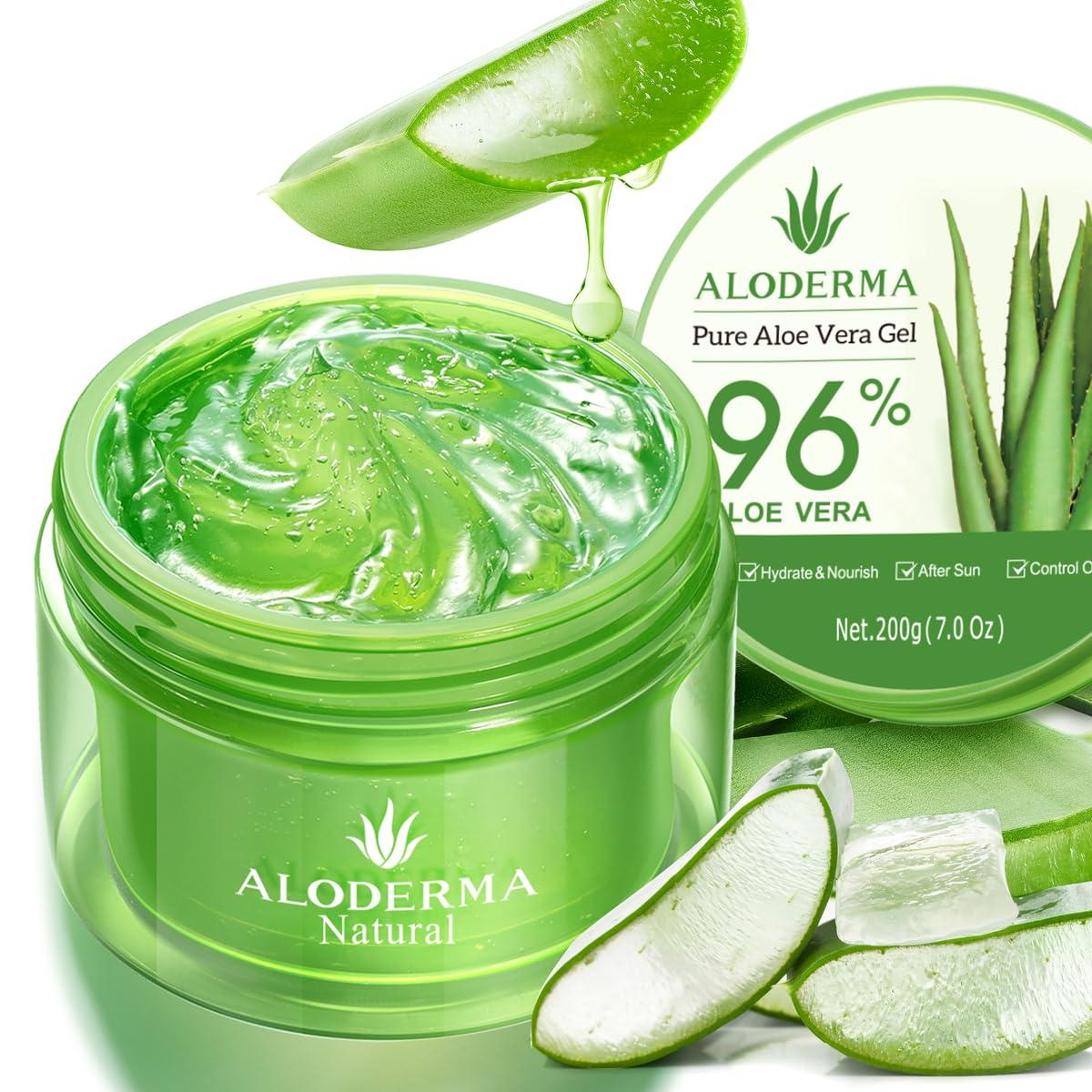 aloe vera gel