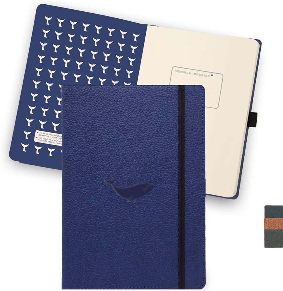 dingbats notebooks