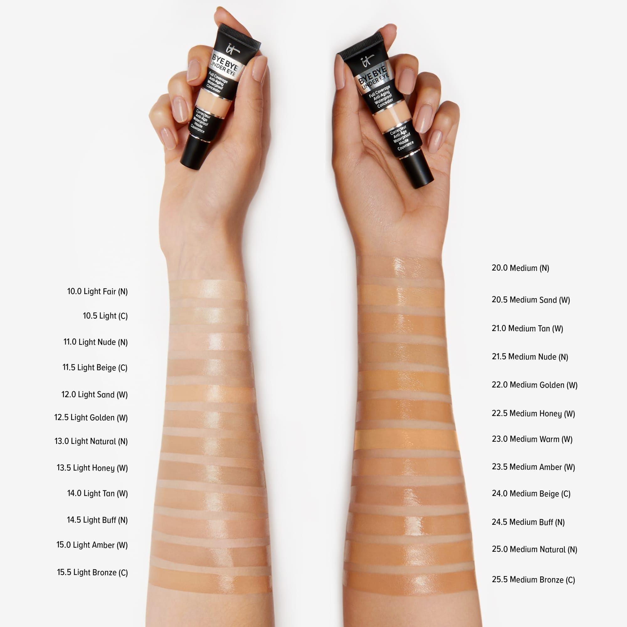 IT Cosmetics Bye Bye Under Eye Concealer