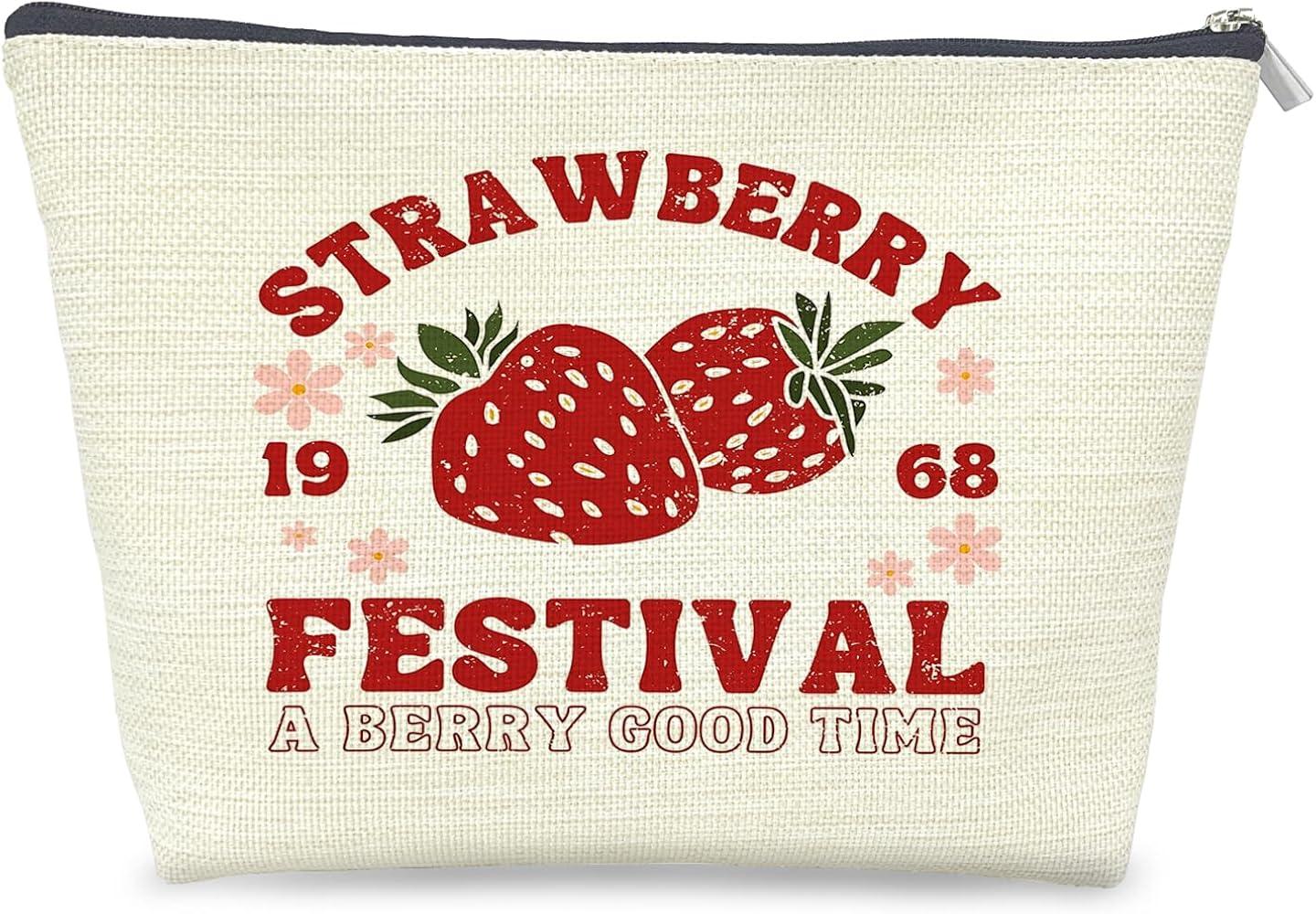 strawberry festival accessories