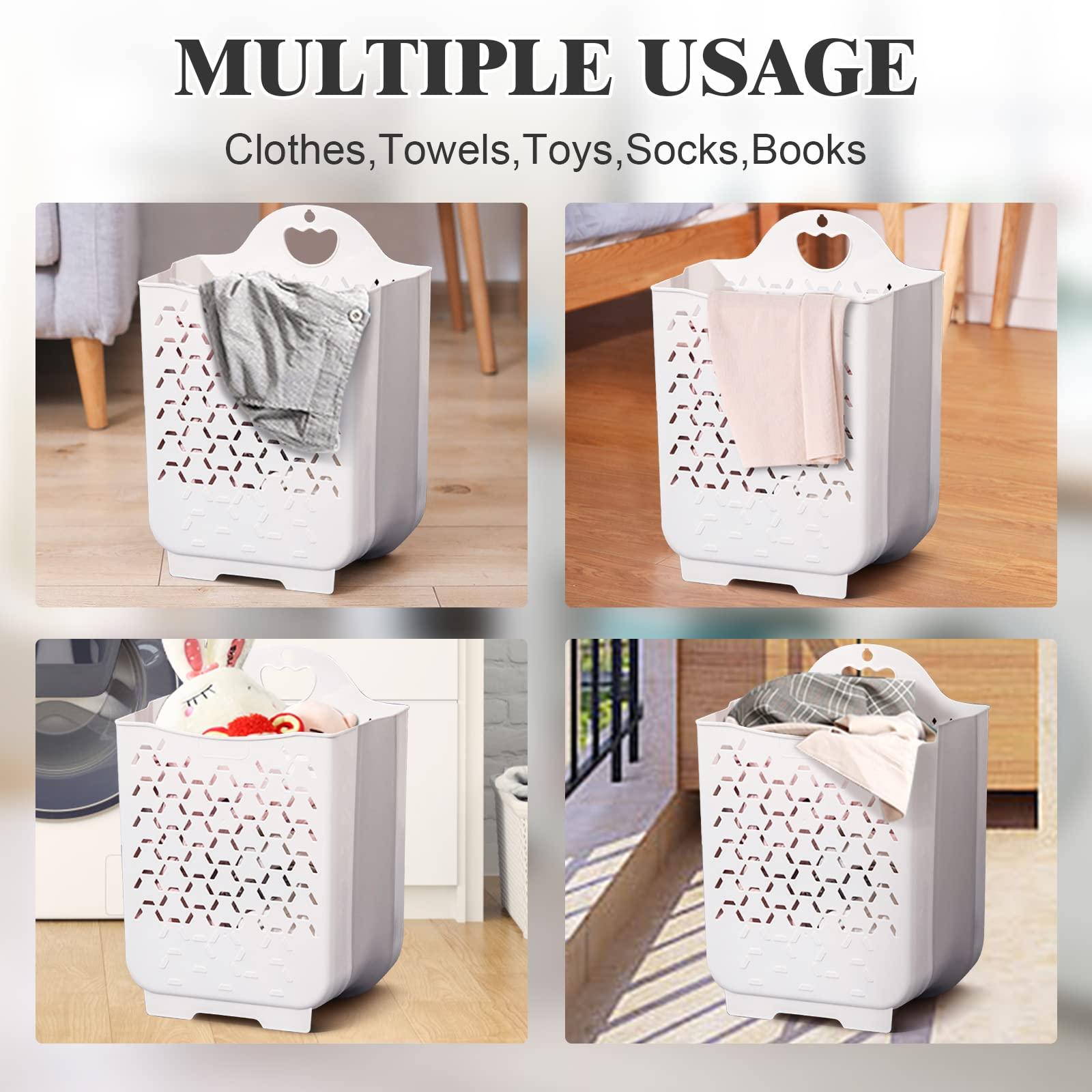 foldable laundry hamper dorm room