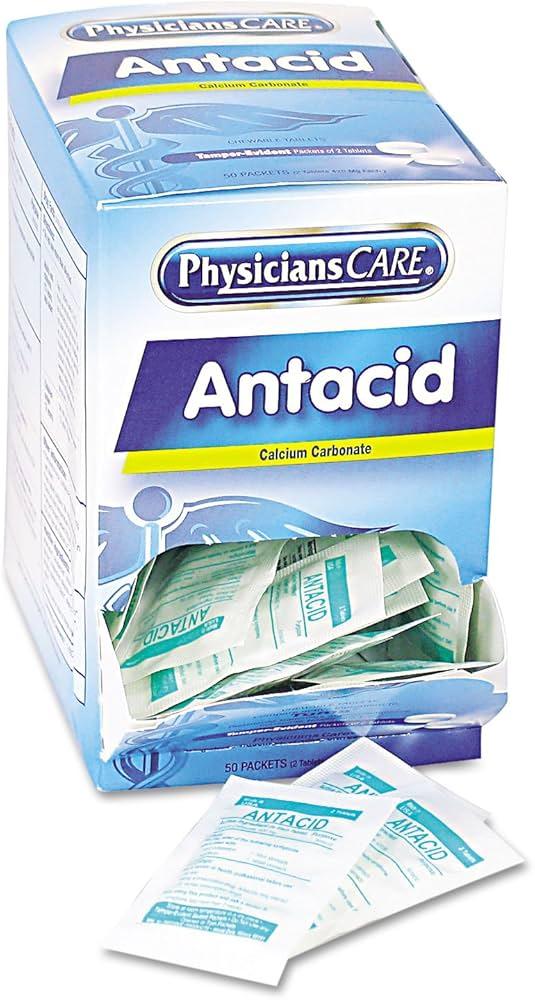 antacid medication