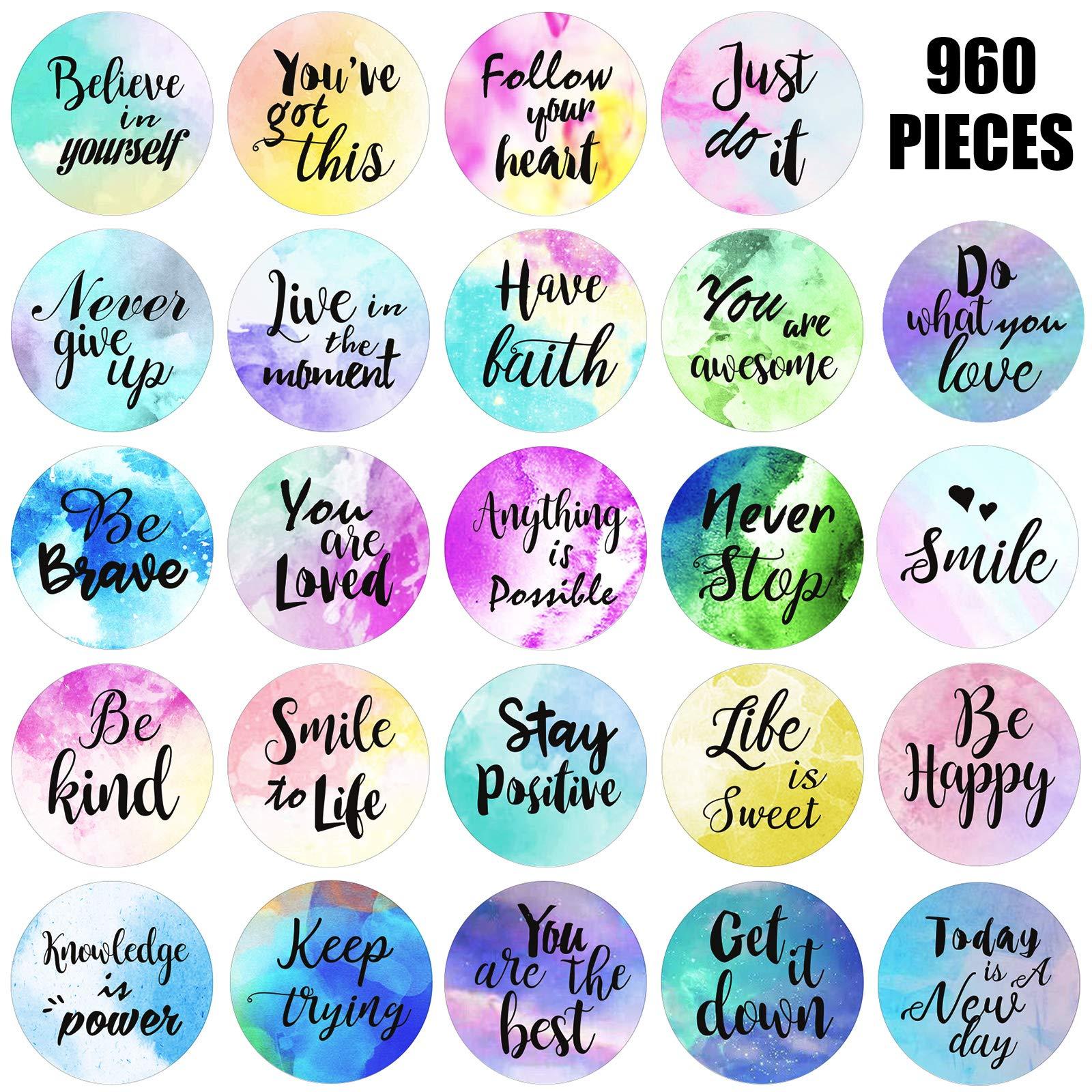 motivational stickers