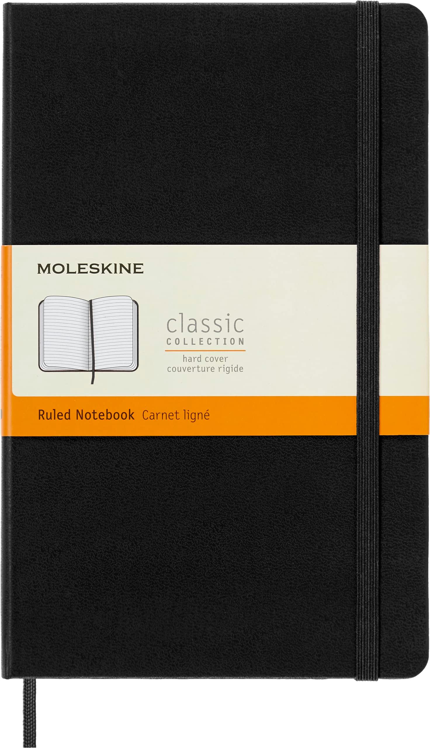 moleskine notebook