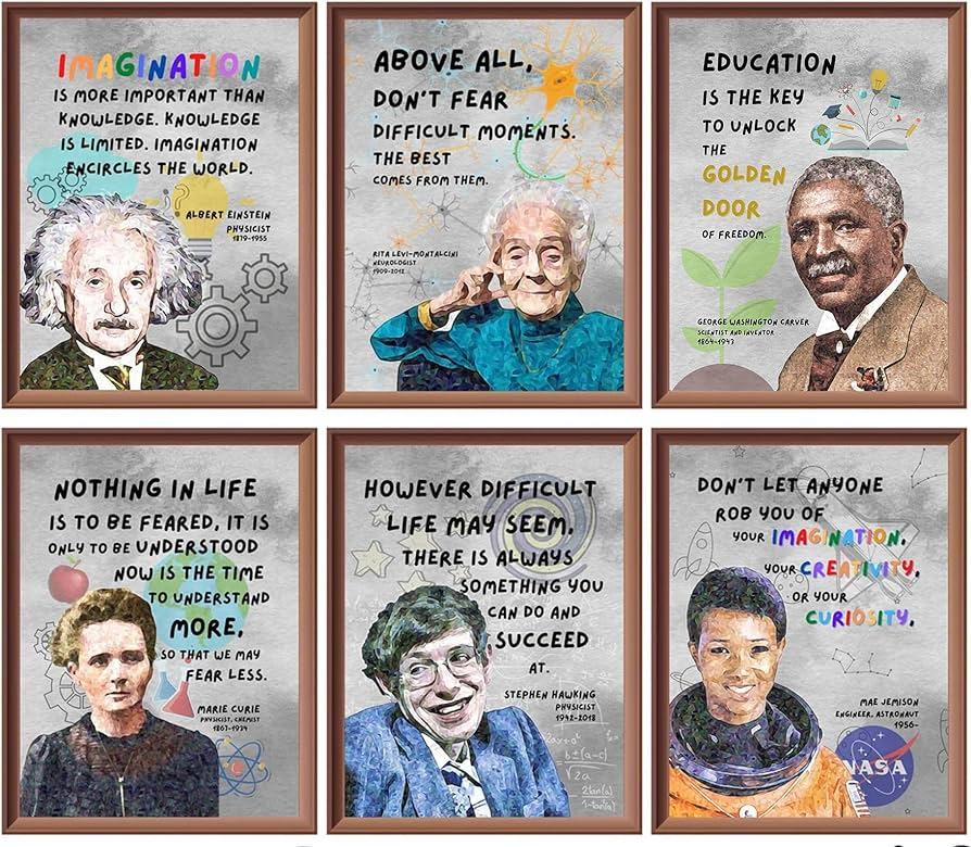 inspirational quote poster dorm room