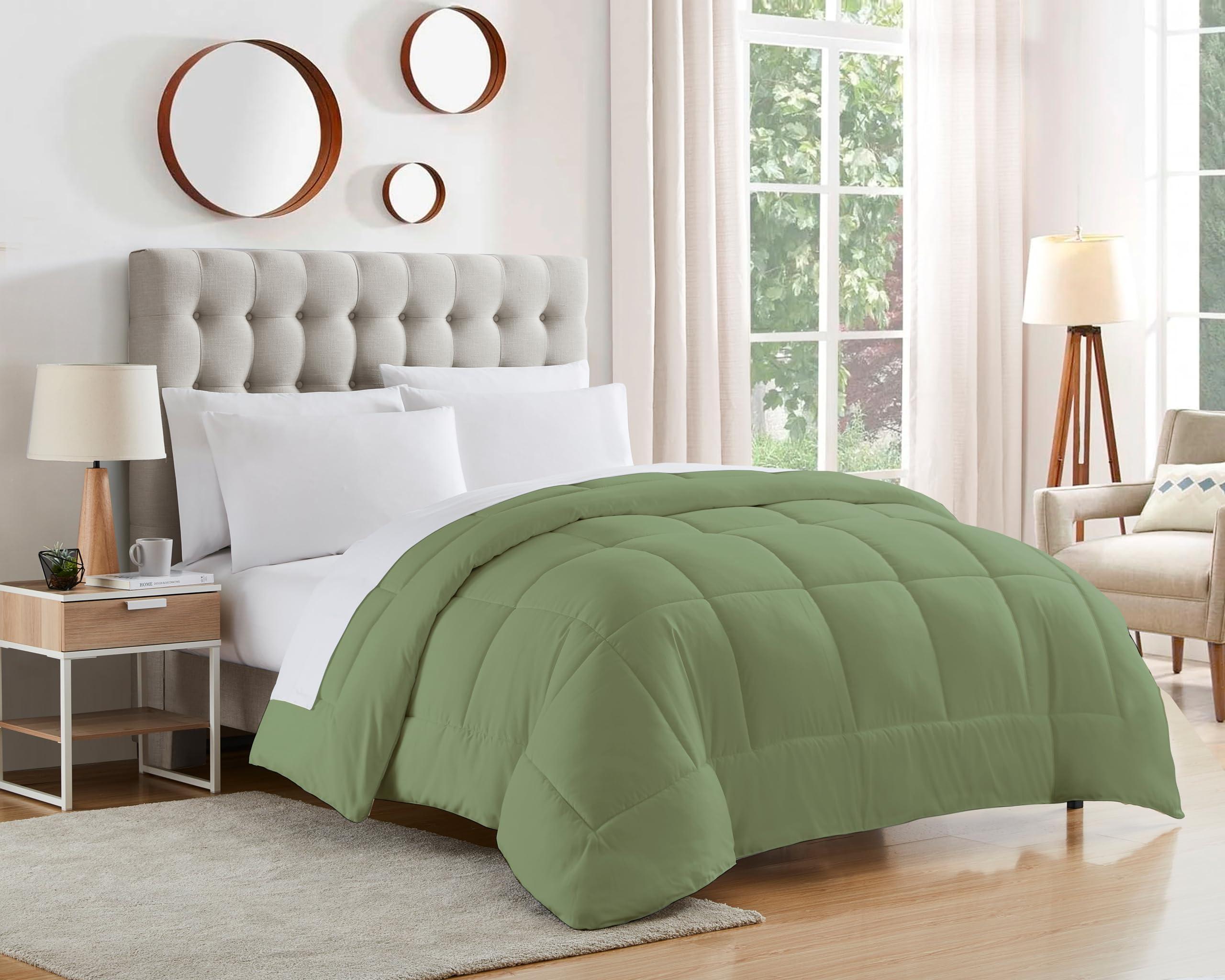 comfortable dorm room bedding