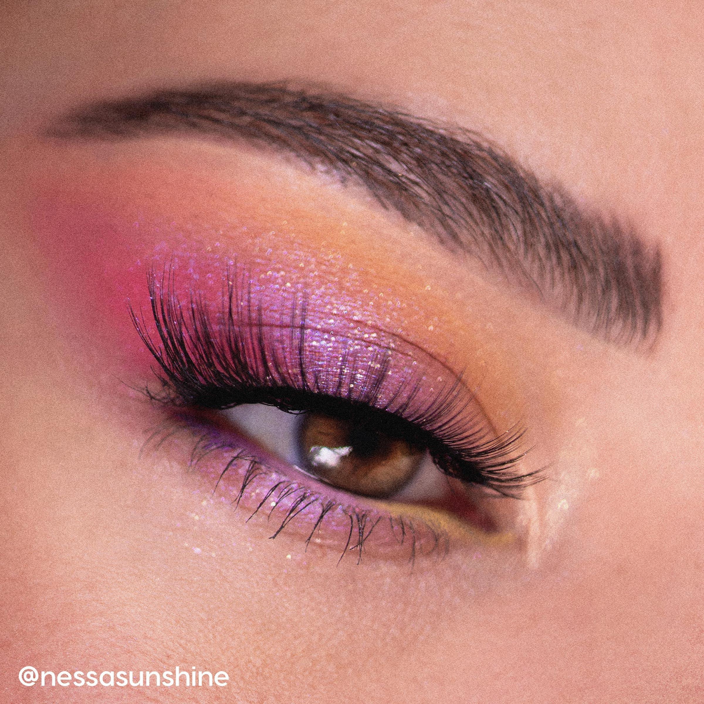 closeup of colourpop eyeshadow palette
