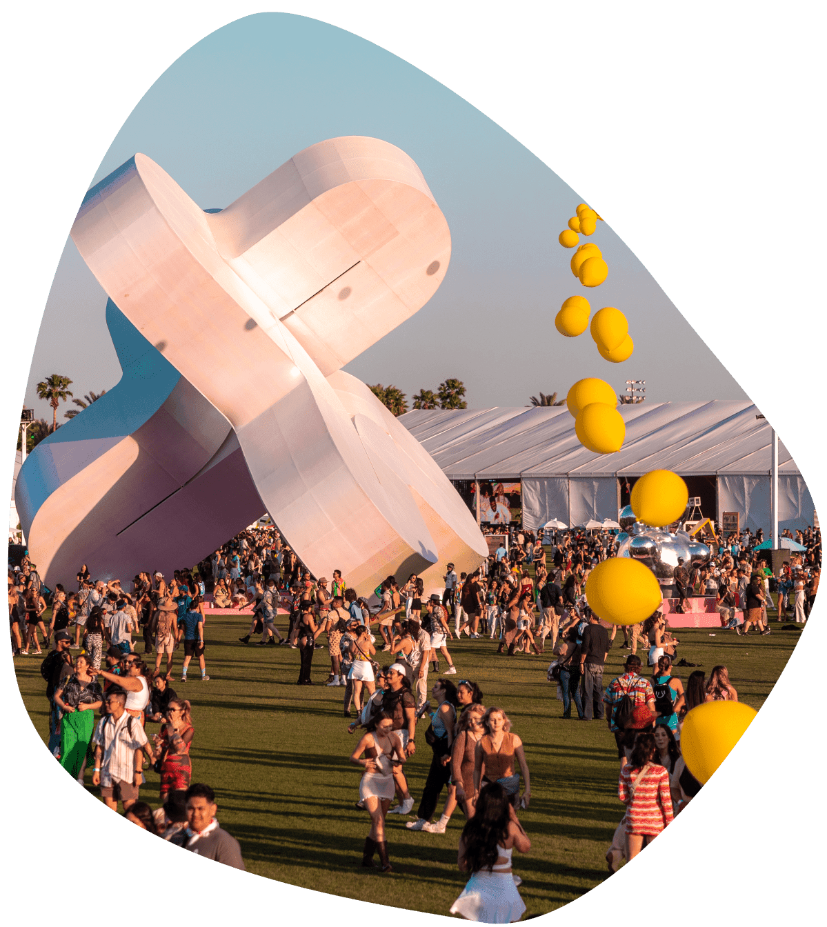 Coachella sustainability initiatives