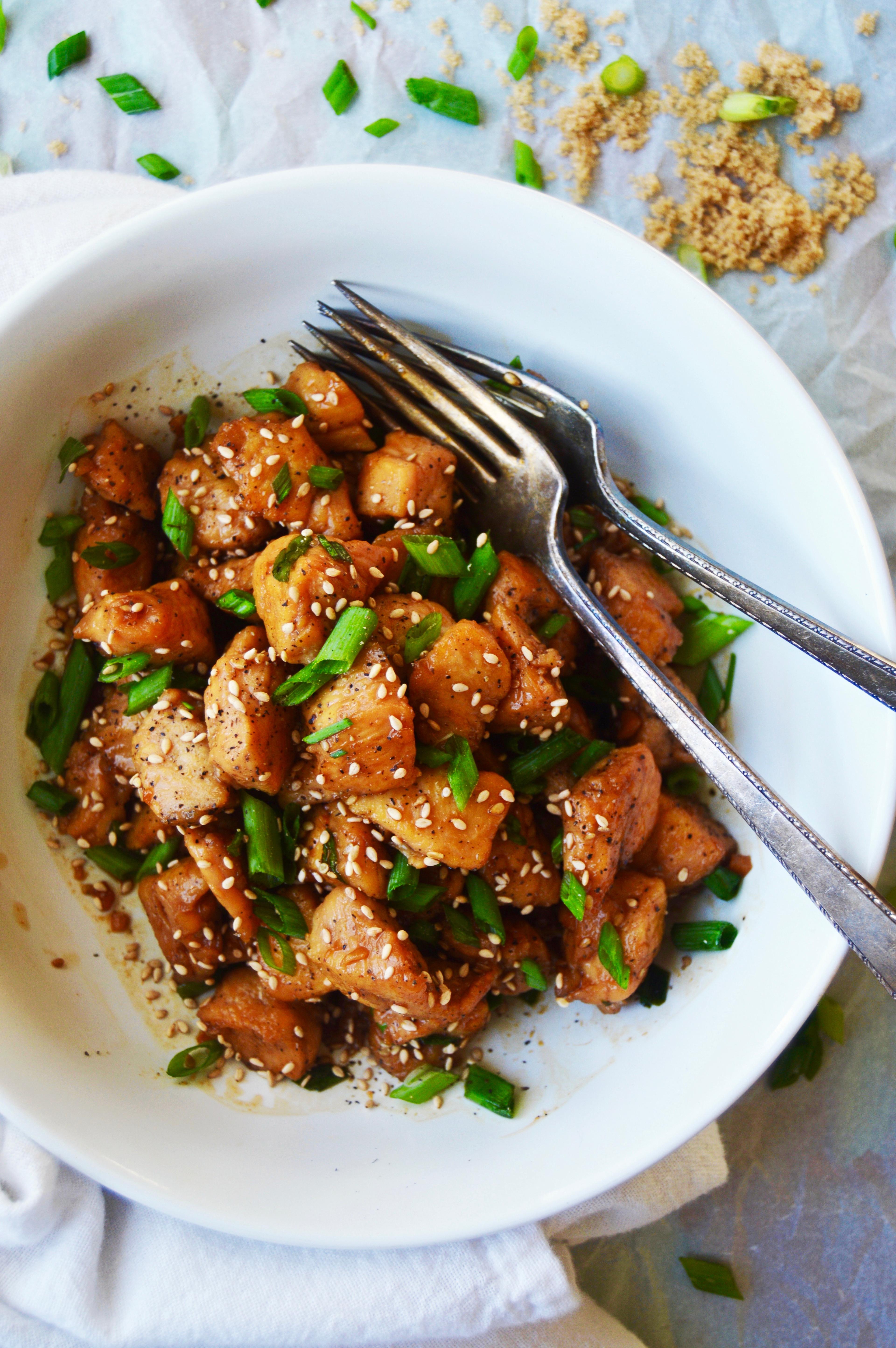 simple 5 ingredient recipes