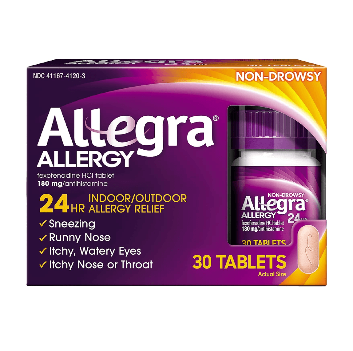 allergy medication