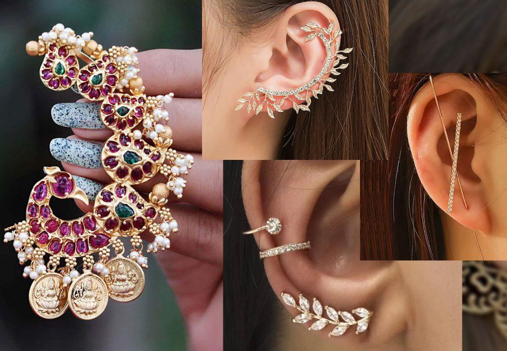 20 different types of earrings for women