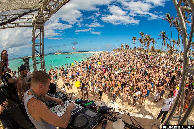 Best summer party destinations