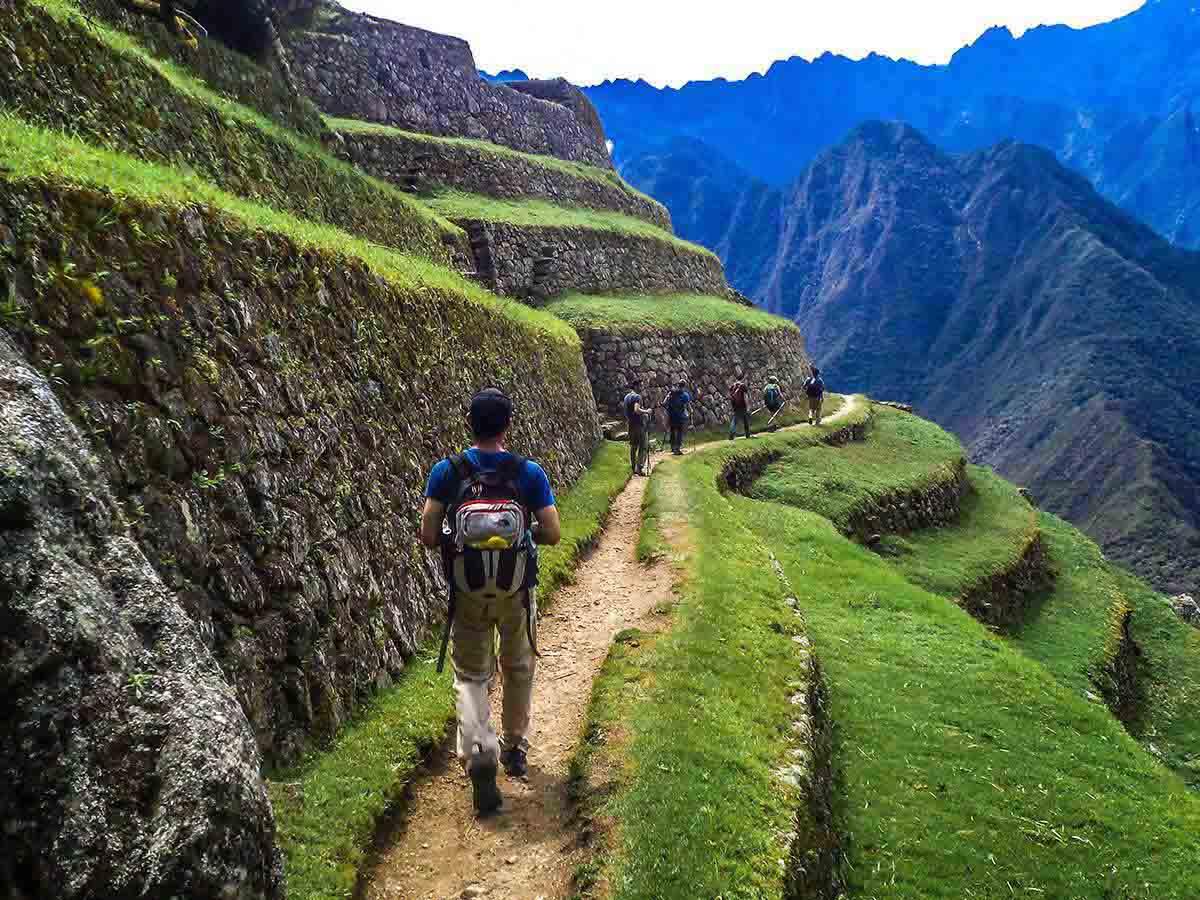 Inca Trail Machu Picchu Trek