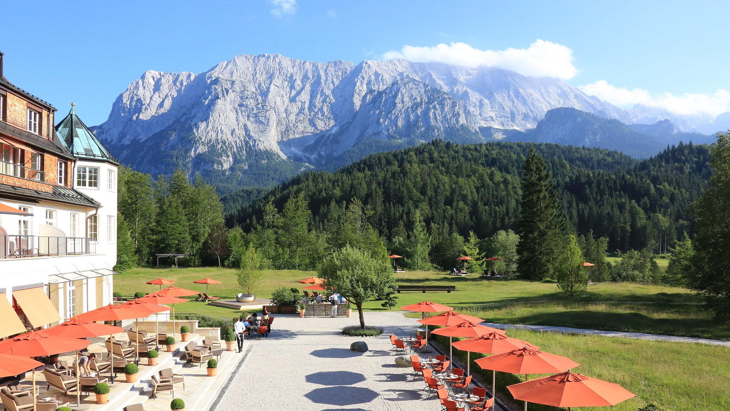Schloss Elmau