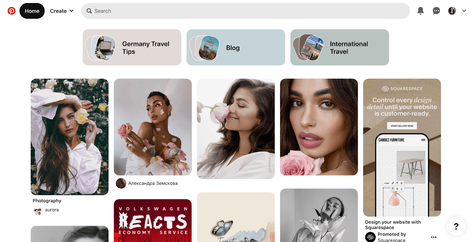examples of high-quality Pinterest pins for affiliate marketing
